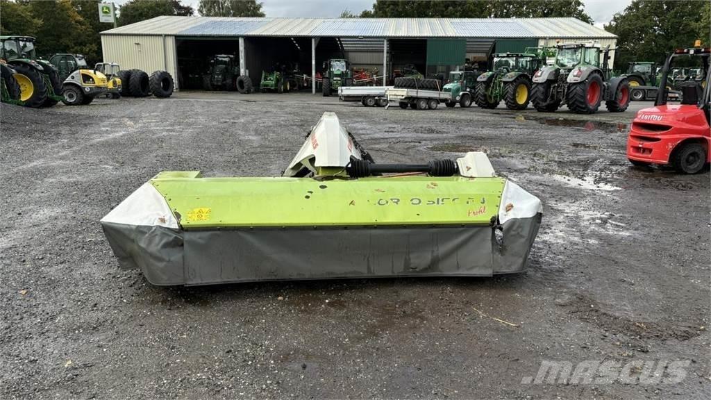 CLAAS CORTO 3150 F Χορτοκοπτικά-διαμορφωτές
