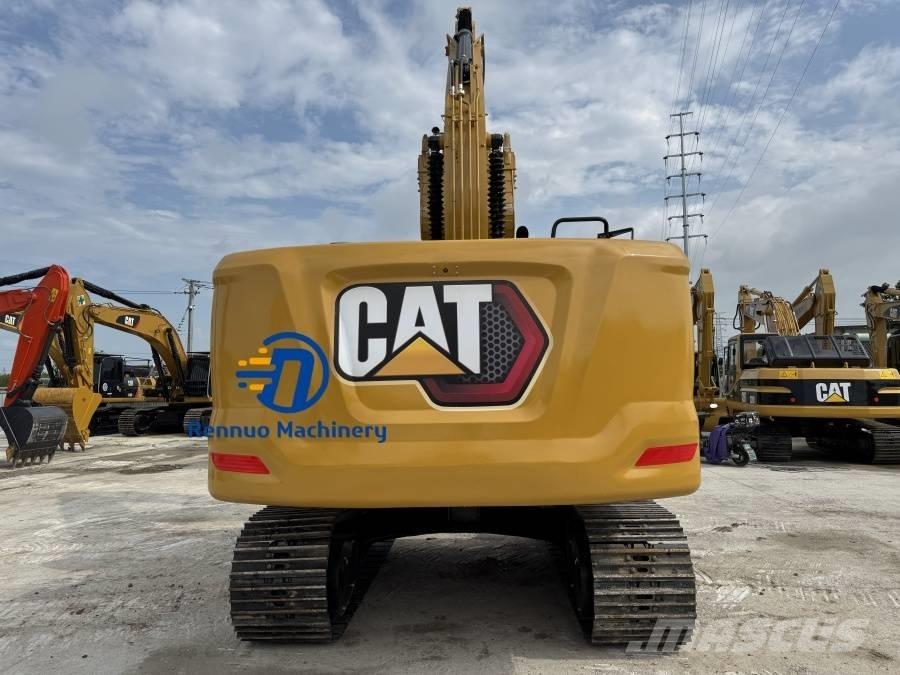 CAT 320GC Εκσκαφείς με ερπύστριες