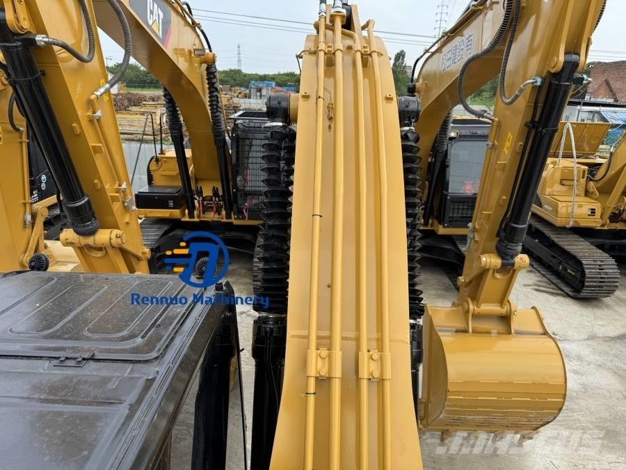 CAT 320GC Εκσκαφείς με ερπύστριες