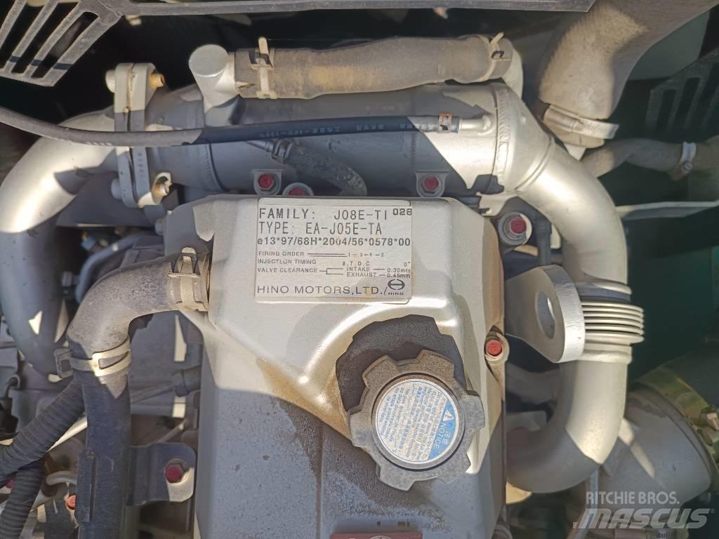 Kobelco SK 350 Εκσκαφείς με ερπύστριες