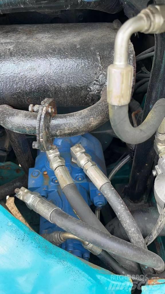 Kubota U 35 Εκσκαφείς με ερπύστριες