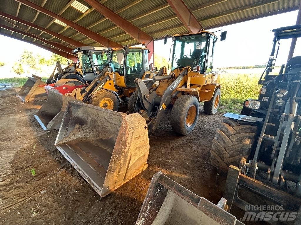 Volvo L 30 G Φορτωτές με λάστιχα (Τροχοφόροι)