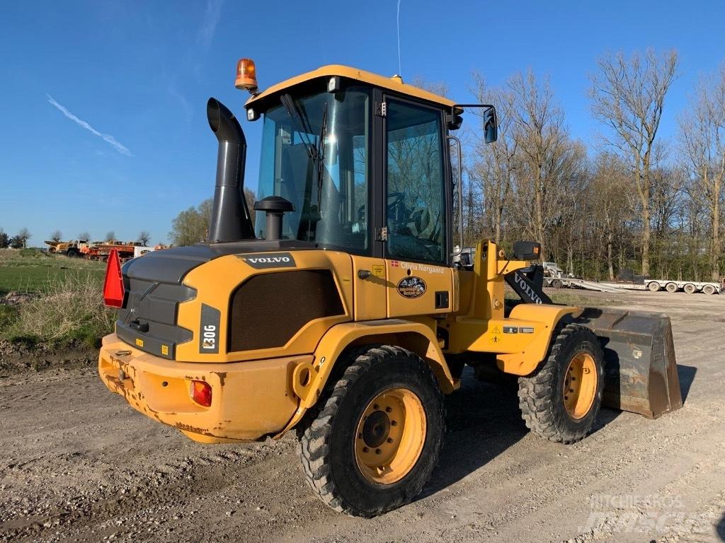 Volvo L 30 G Φορτωτές με λάστιχα (Τροχοφόροι)