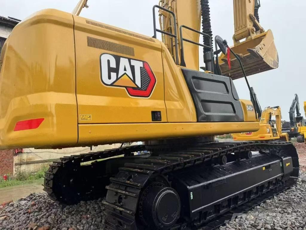 CAT 336GC Εκσκαφείς με ερπύστριες
