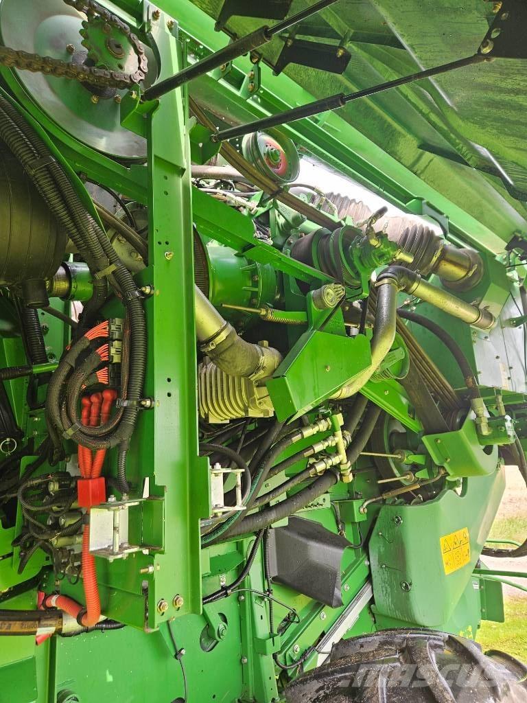John Deere S 680 Θεριζοαλωνιστικές μηχανές