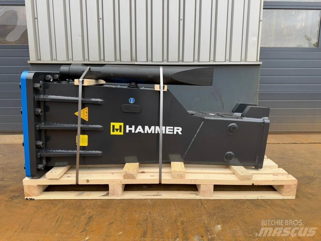 Hammer HS2400 Σφυριά / Σπαστήρες