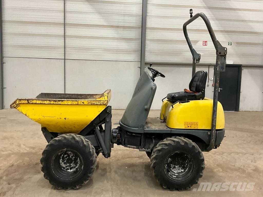 Neuson 1001 Dumpers εργοταξίου