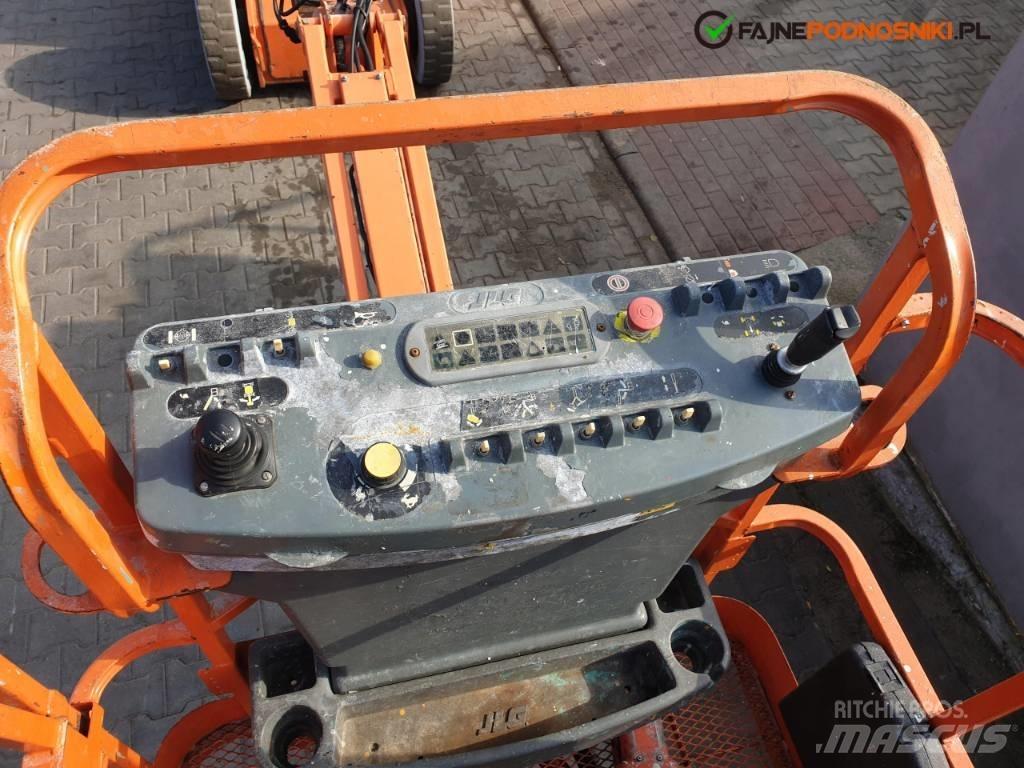 JLG E 300 AJP Ανυψωτήρες με αρθρωτό βραχίονα