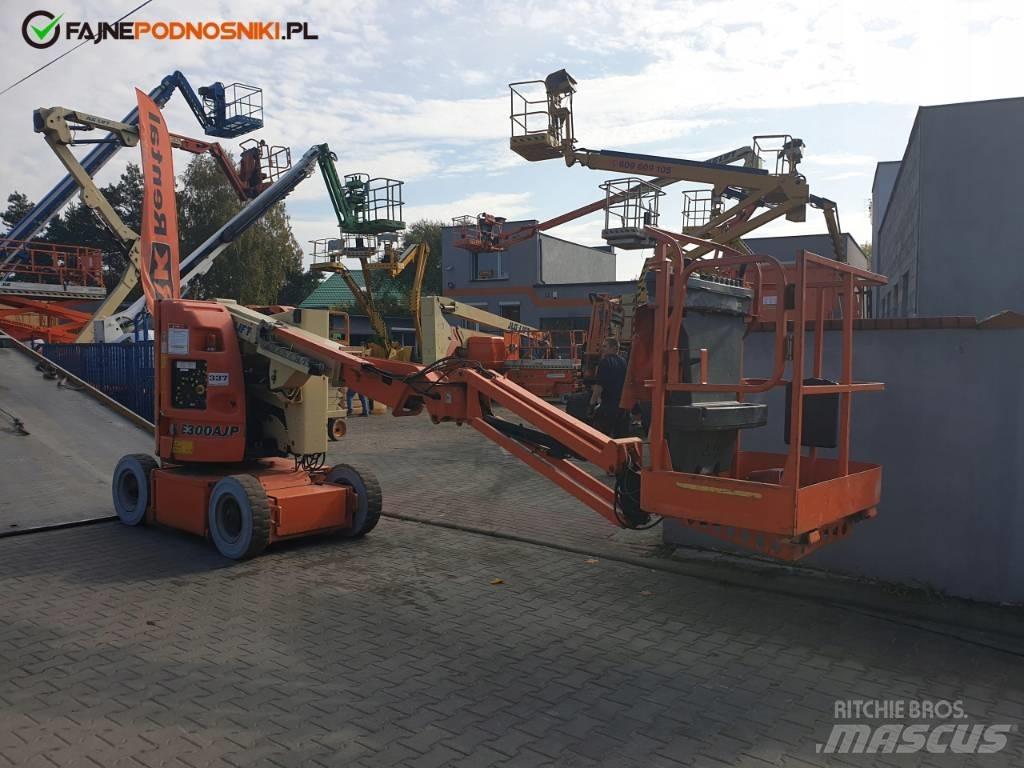 JLG E 300 AJP Ανυψωτήρες με αρθρωτό βραχίονα