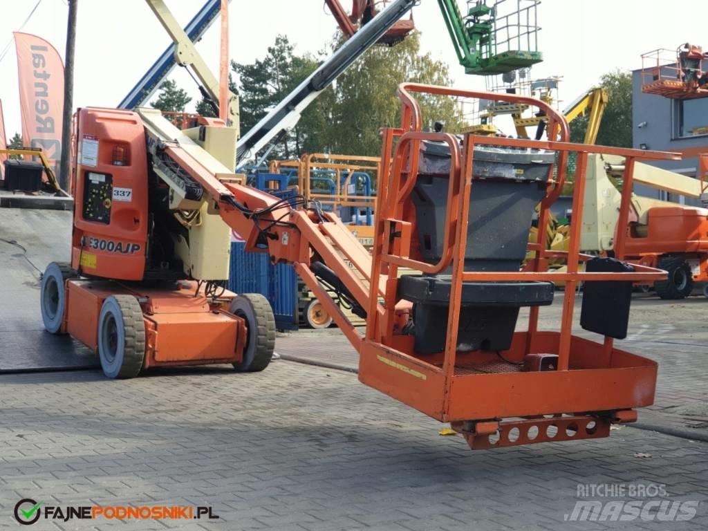 JLG E 300 AJP Ανυψωτήρες με αρθρωτό βραχίονα