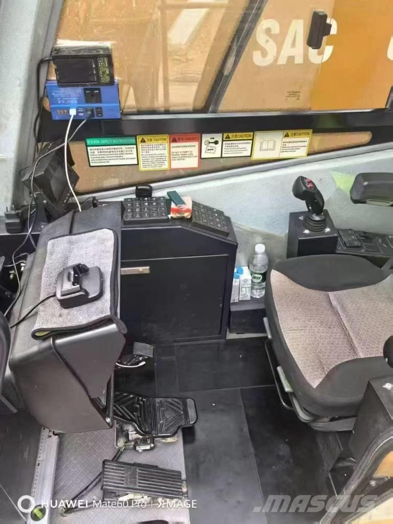 Sany SAC7000 T7 Γερανοί παντός εδάφους