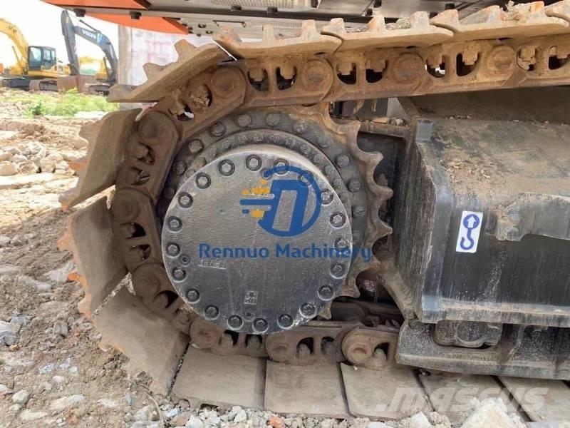 Hitachi ZX 350 Εκσκαφείς με ερπύστριες