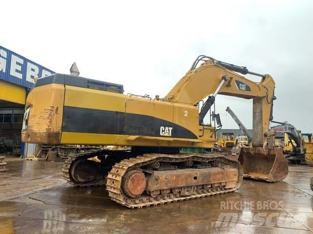 CAT 385 C L  385CL Εκσκαφείς με ερπύστριες