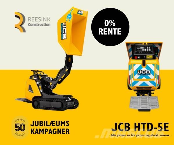 JCB HTD-5E Dumpers εργοταξίου