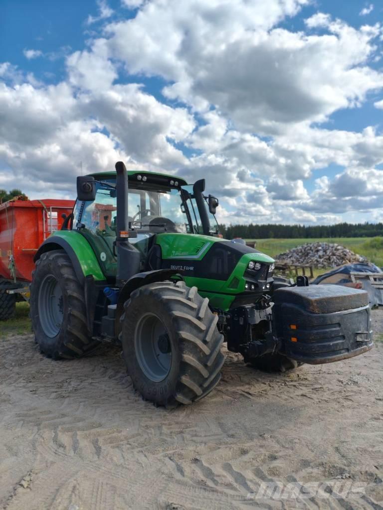 Deutz-Fahr 6180 Τρακτέρ