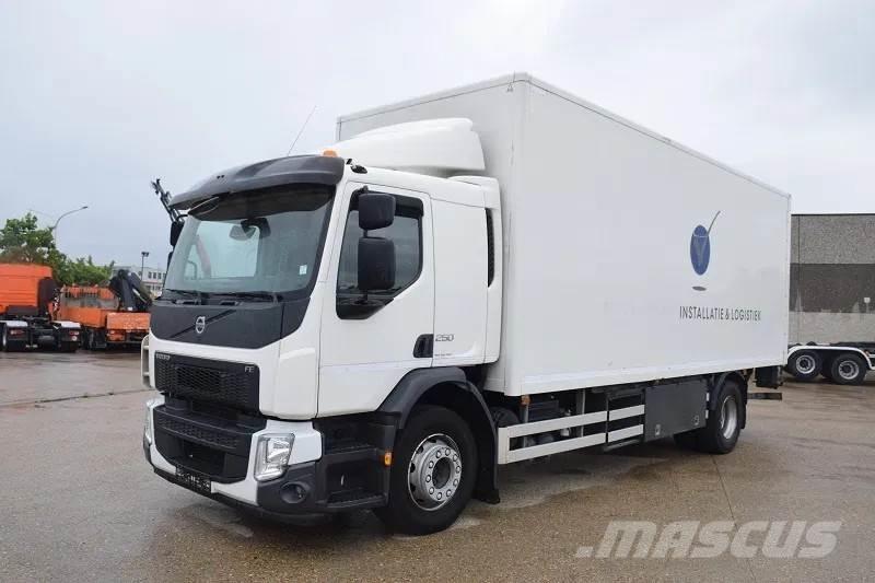 Volvo FE 250 Φορτηγά Κόφα