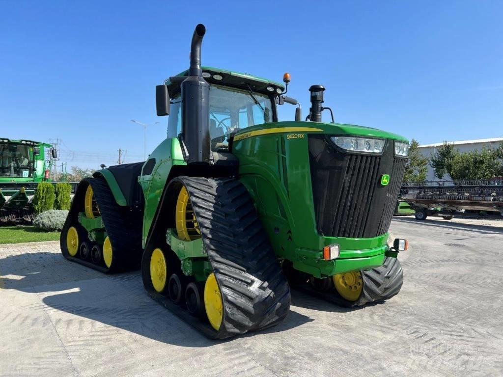 John Deere 9620RX Τρακτέρ