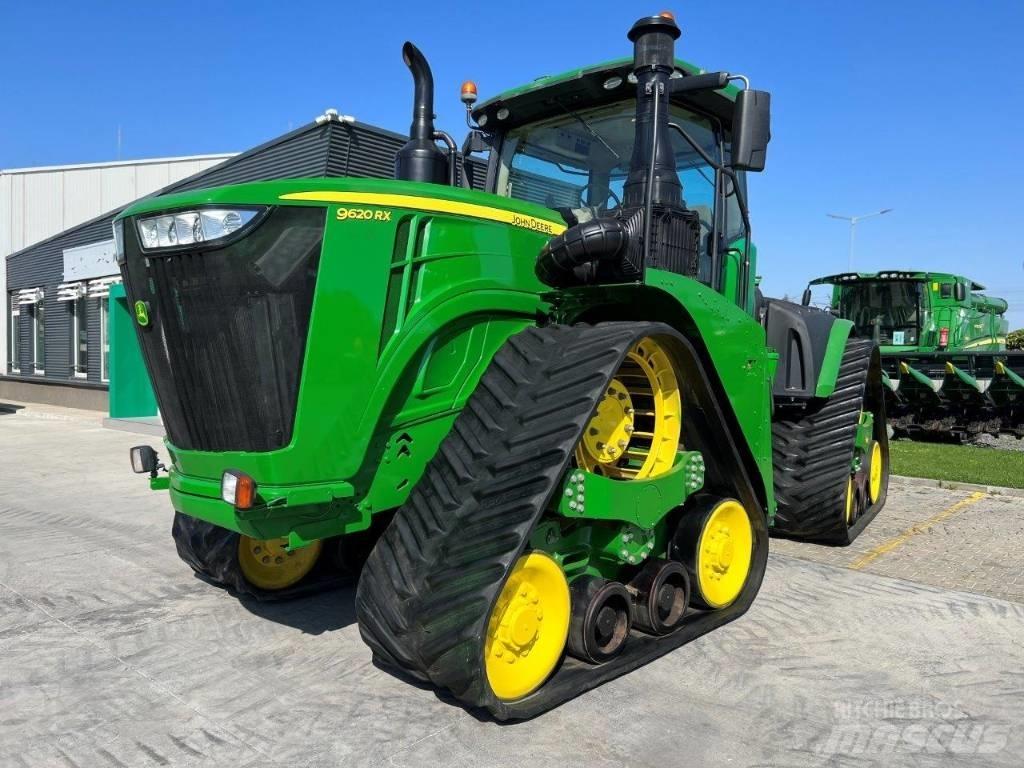 John Deere 9620RX Τρακτέρ
