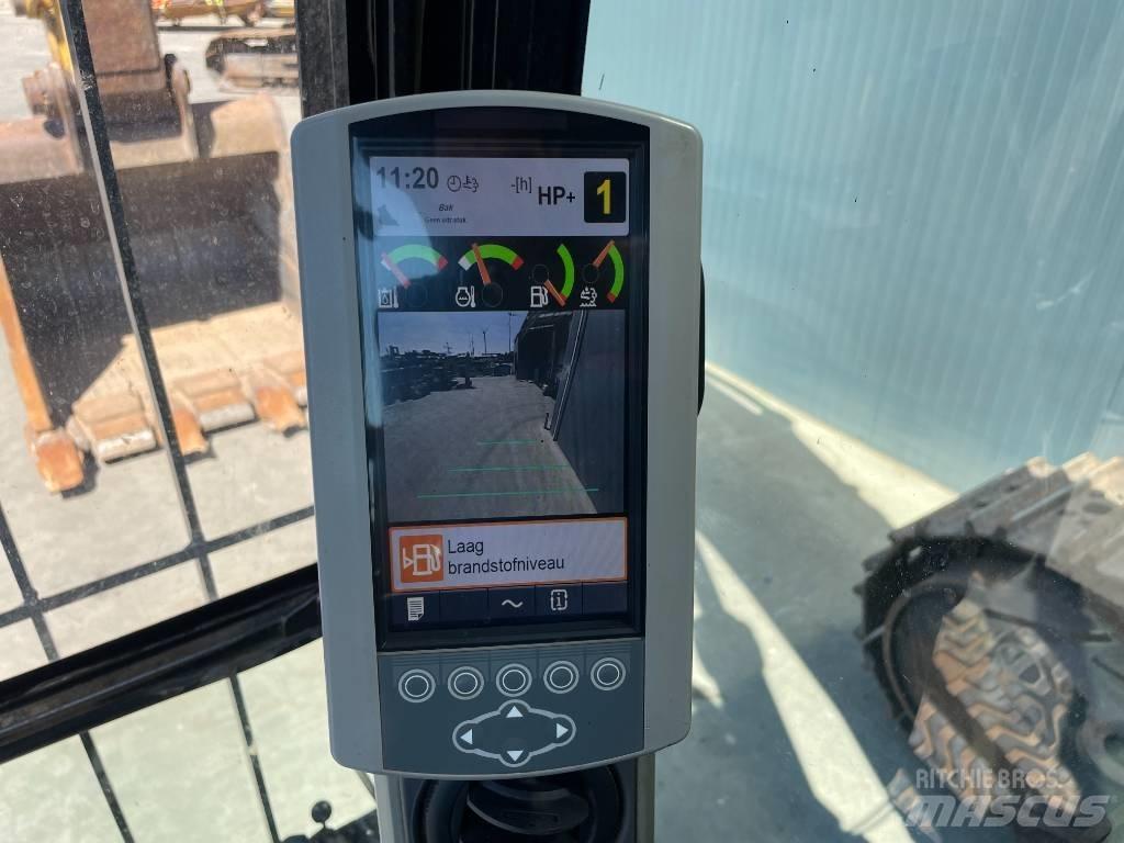 CAT 374F L Εκσκαφείς με ερπύστριες