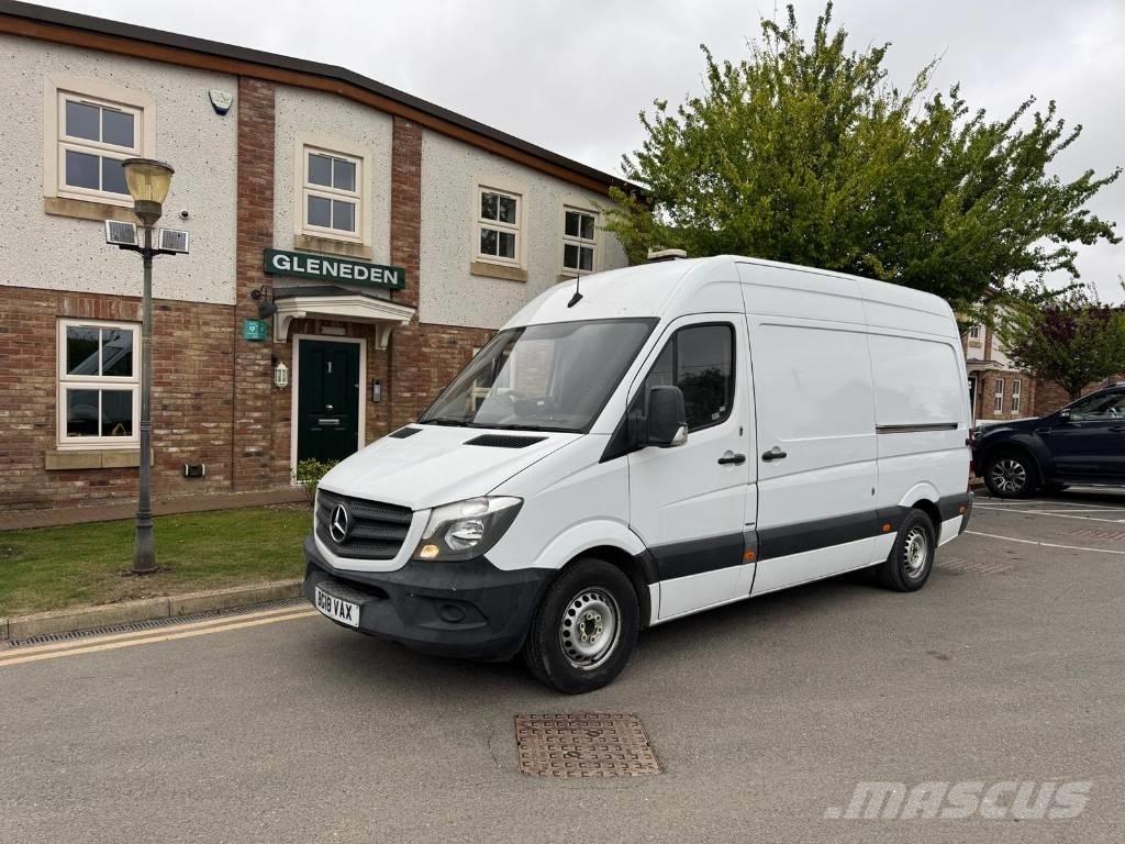Mercedes-Benz 314Cdi Κλούβες με συρόμενες πόρτες