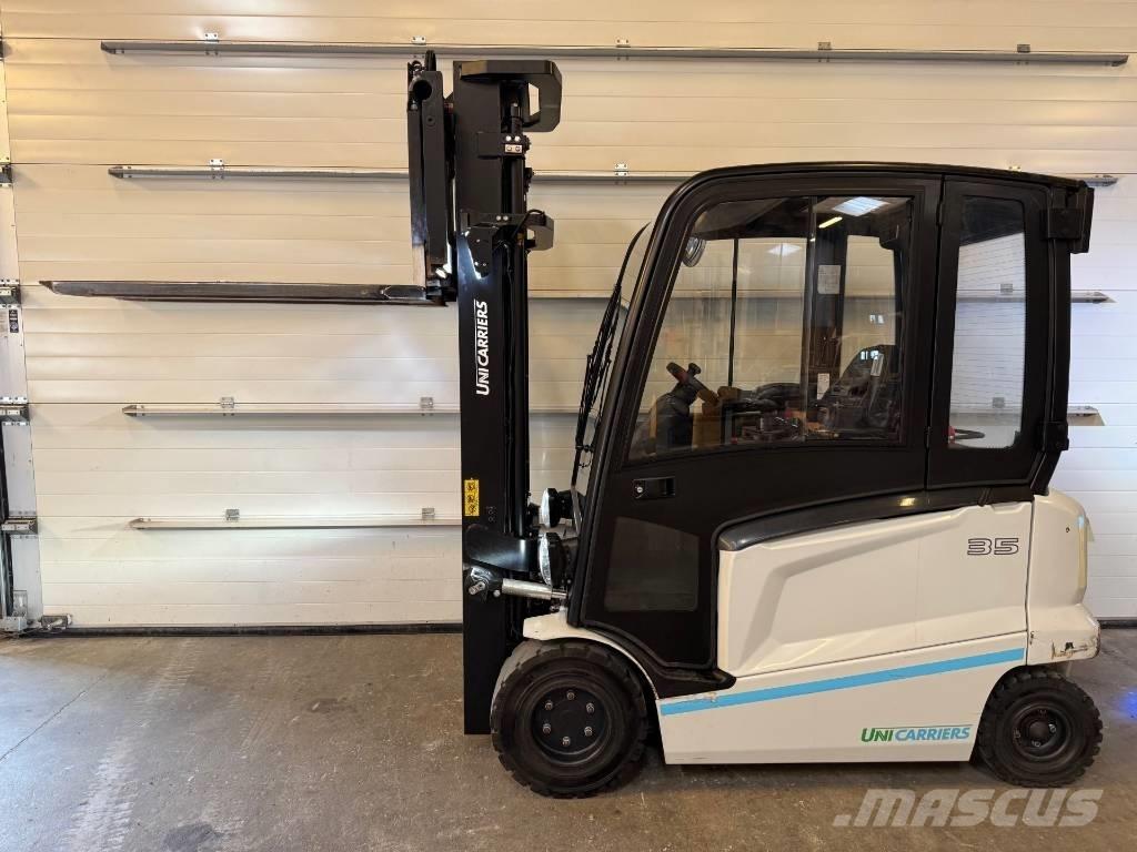 UniCarriers MX35L Ηλεκτρικά περονοφόρα ανυψωτικά κλαρκ