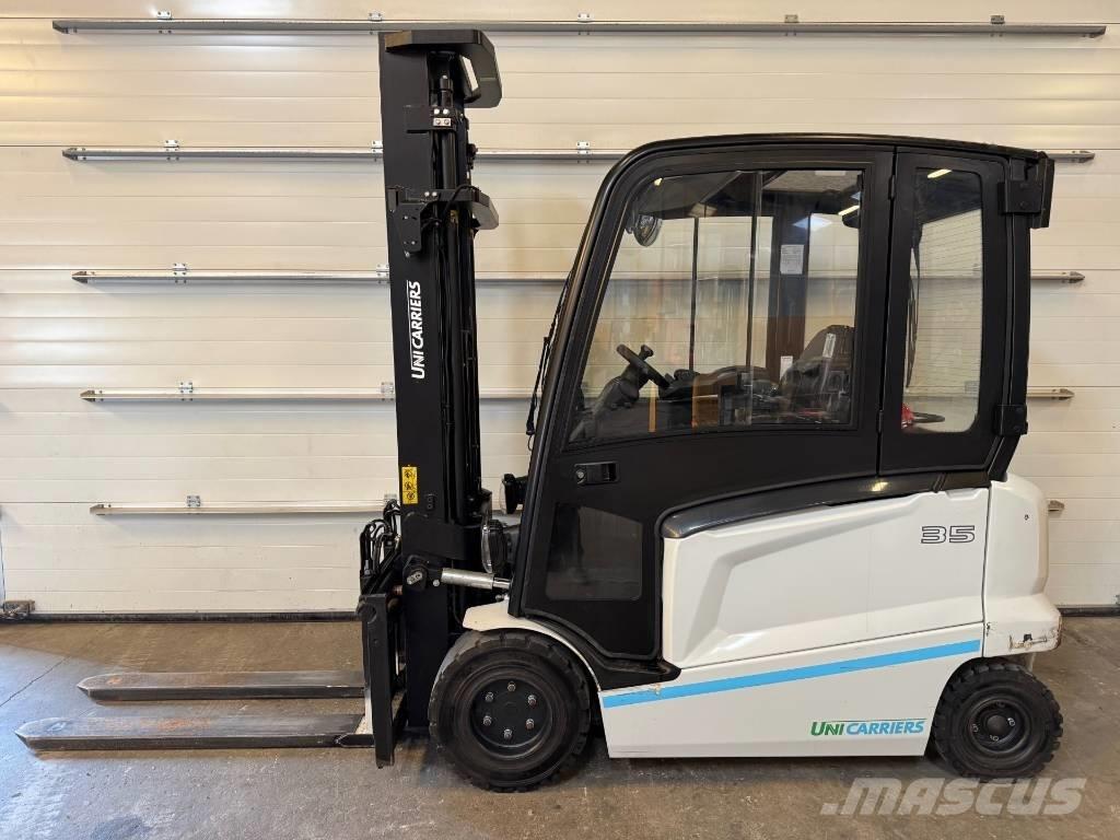 UniCarriers MX35L Ηλεκτρικά περονοφόρα ανυψωτικά κλαρκ