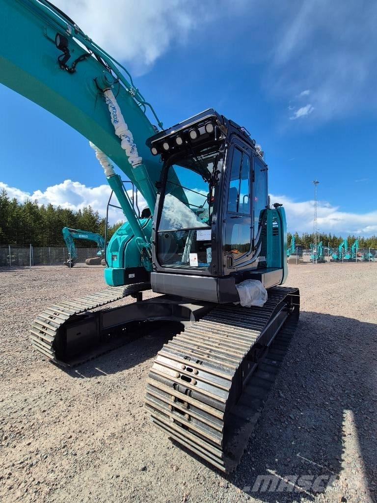 Kobelco SK230SRLC-7 Εκσκαφείς με ερπύστριες