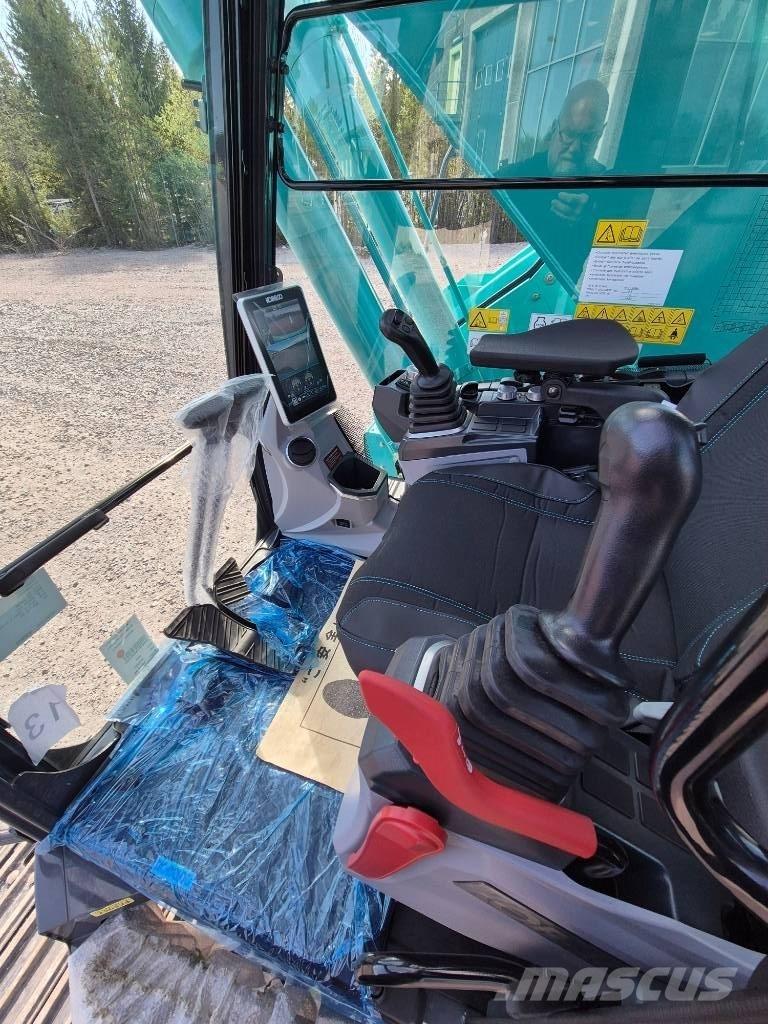 Kobelco SK230SRLC-7 Εκσκαφείς με ερπύστριες