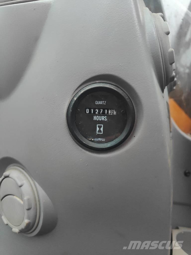 Volvo ECR 235 C L Εκσκαφείς με ερπύστριες
