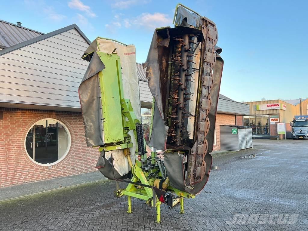 CLAAS Disco 8550 C Χορτοκοπτικά-διαμορφωτές