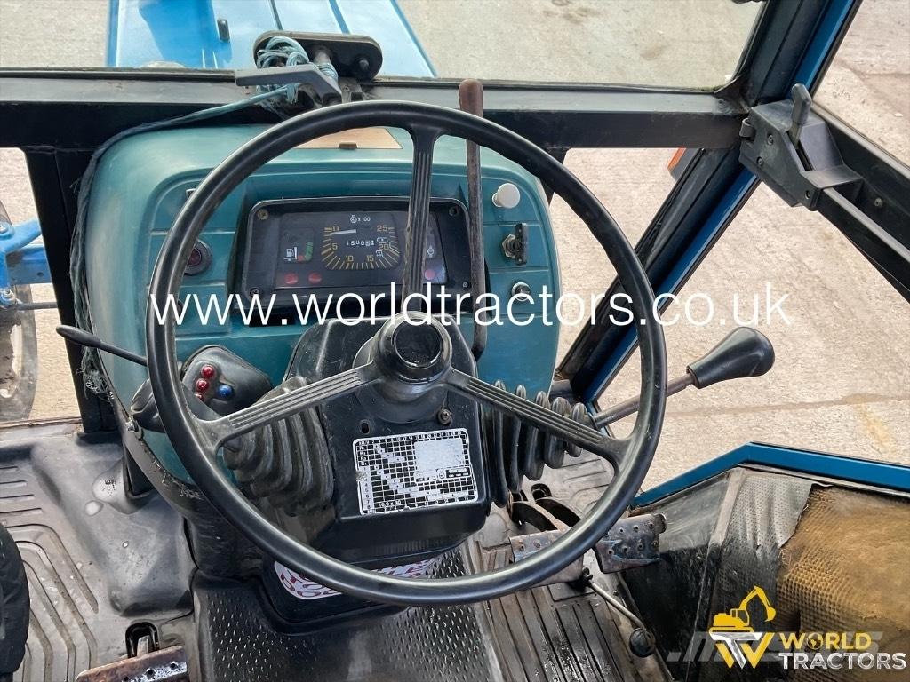 Ford 4610 Τρακτέρ