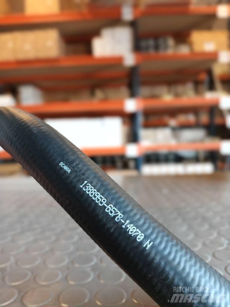 Scania HOSE 1388959 Κινητήρες