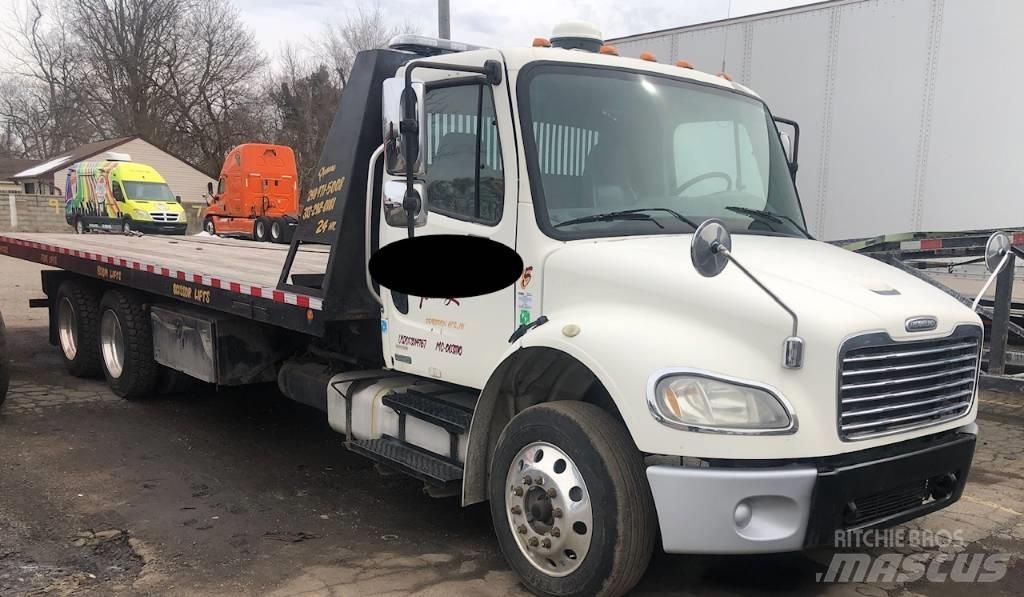 Freightliner m2 Οχήματα περισυλλογής