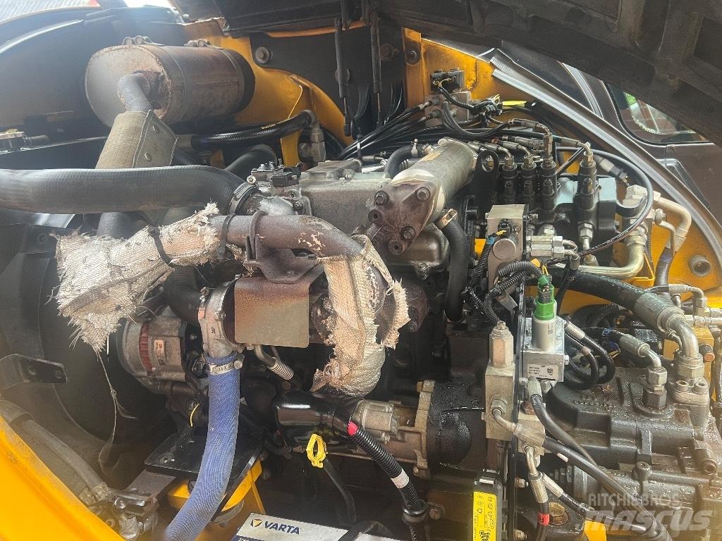 JCB 8085 ECO Μίνι εκσκαφείς 7t - 12t