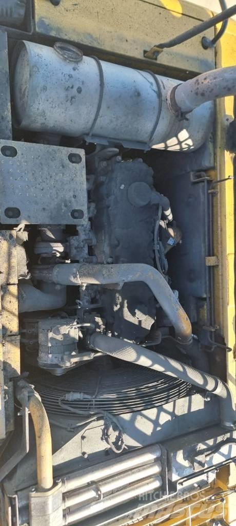 CAT M 325 D L MH Βιομηχανικά μηχανήματα διαχείρισης αποβλήτων