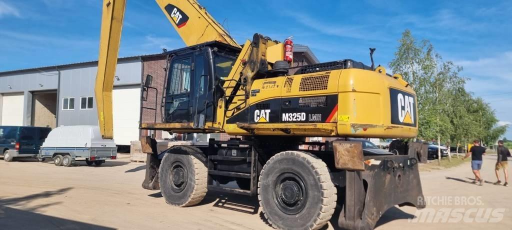 CAT M 325 D L MH Βιομηχανικά μηχανήματα διαχείρισης αποβλήτων