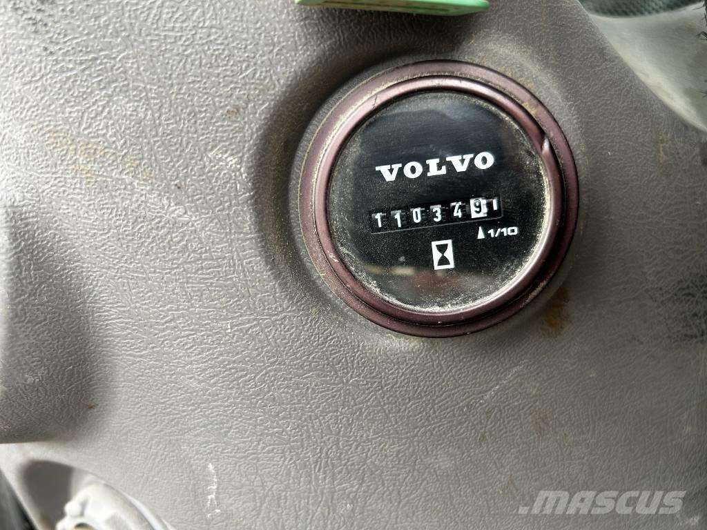 Volvo EC750EL Εκσκαφείς με ερπύστριες