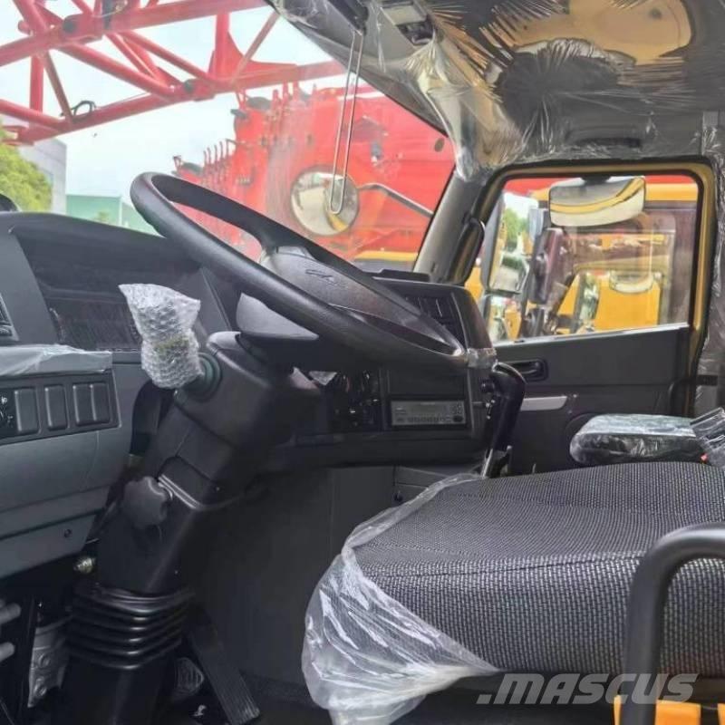 Sany STC500E Γερανοί παντός εδάφους