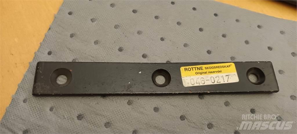 Rottne 046-0217 Κεφαλές συλλεκτικών μηχανών
