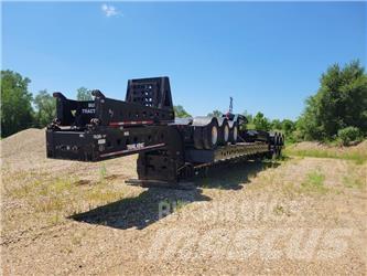 Trail King TK170 Οχήματα με χαμηλό δάπεδο