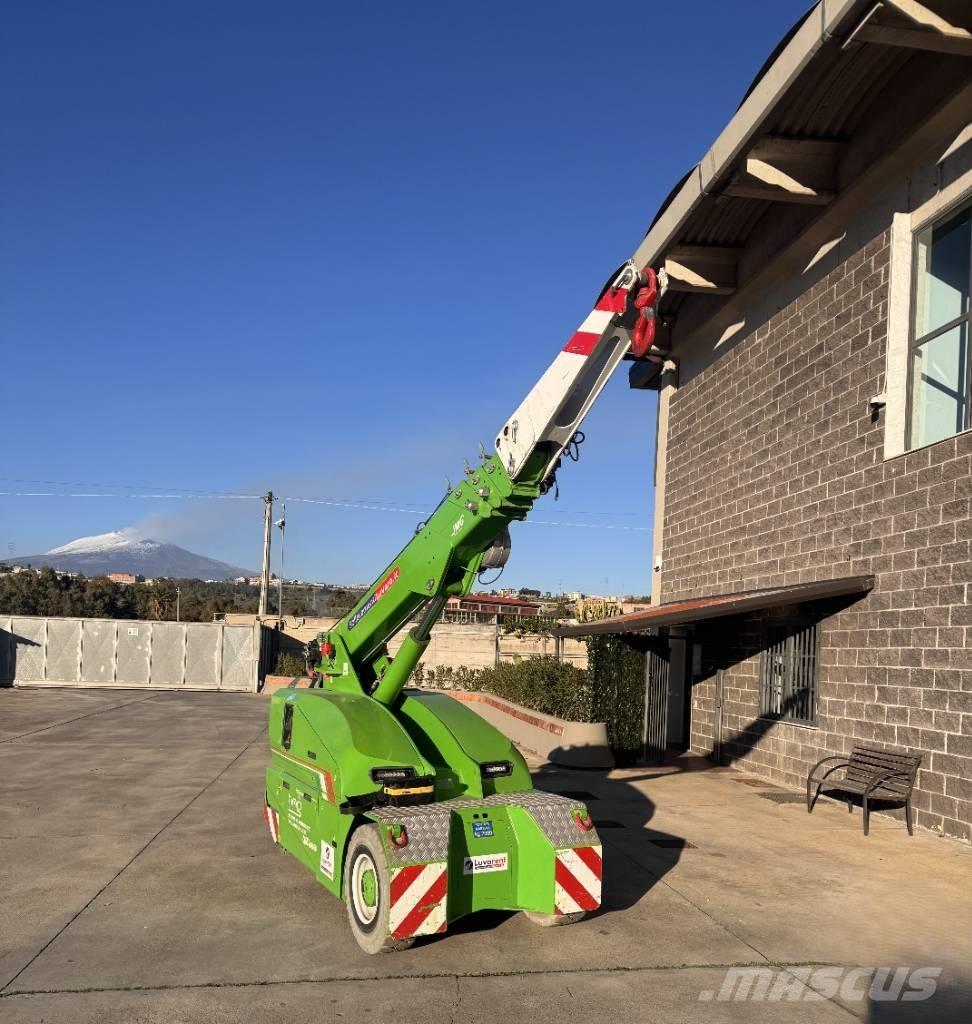 JMG MC 70S Γερανοί ανώμαλου εδάφους