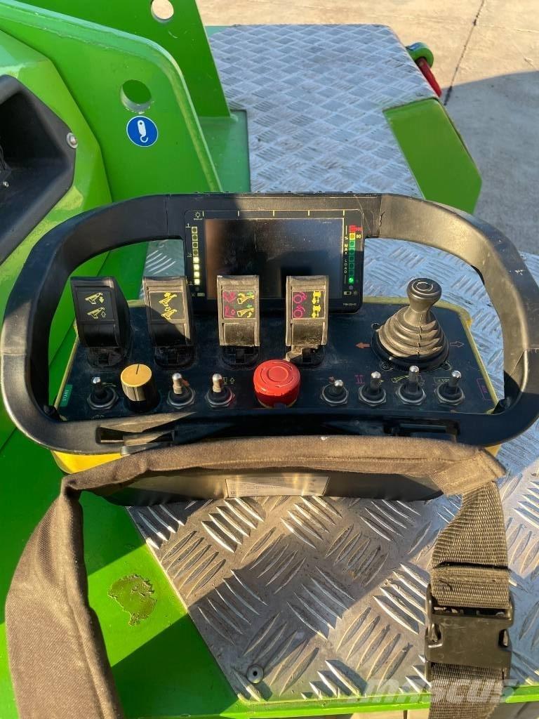 JMG MC 70S Γερανοί ανώμαλου εδάφους