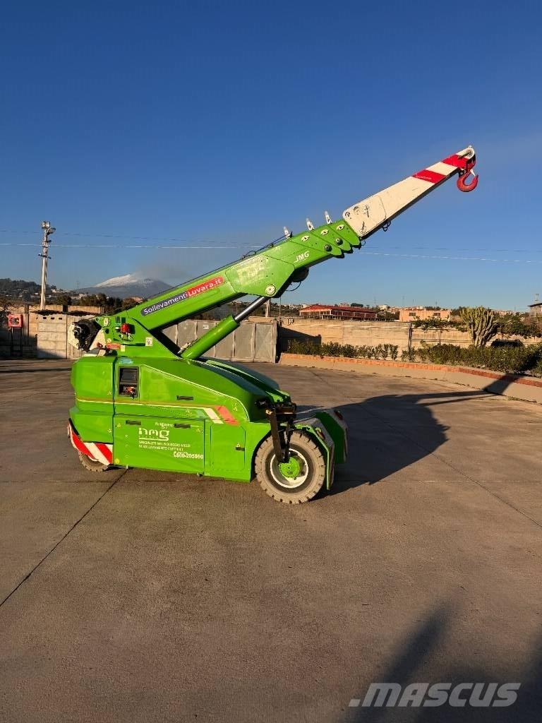 JMG MC 70S Γερανοί ανώμαλου εδάφους