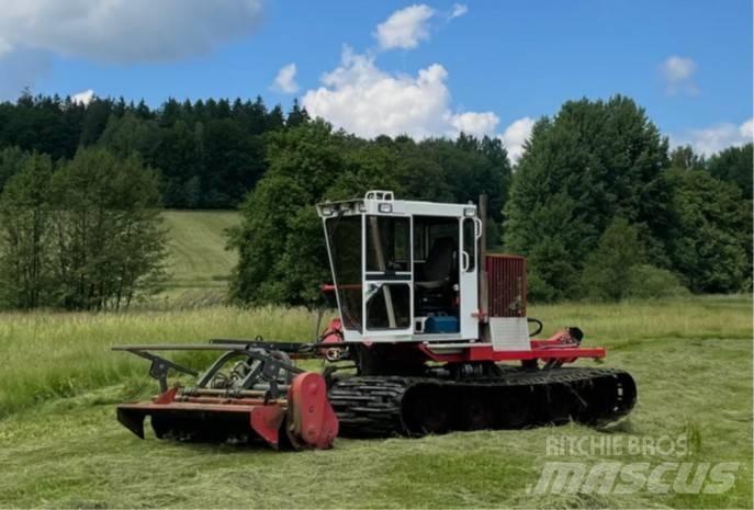  pistenbully PB 100 Άλλα μηχανήματα φροντίδας εδάφους
