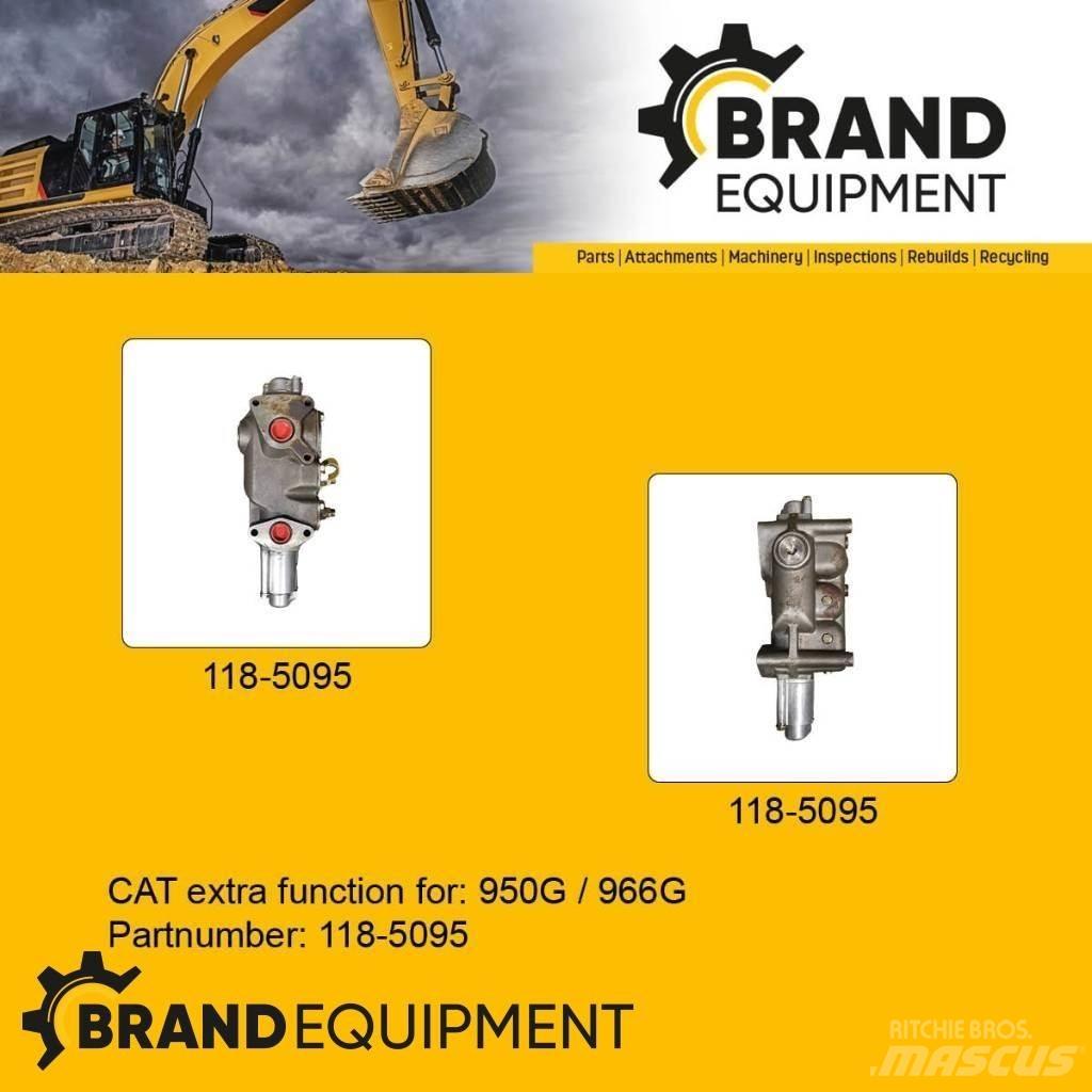 CAT 118-5095 Υδραυλικά