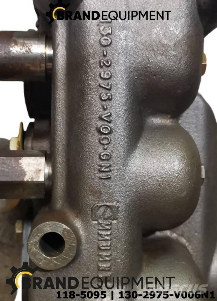 CAT 118-5095 Υδραυλικά