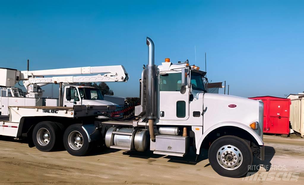 Peterbilt 365 Τράκτορες