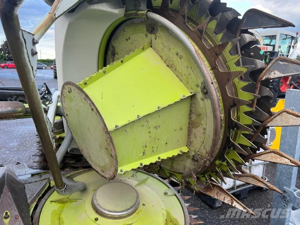 CLAAS Orbis 600 Μηχανές χορτονομής