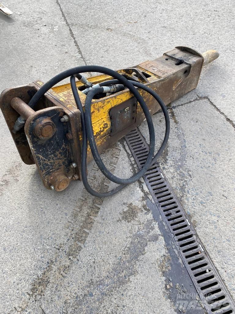 Indeco HP 1500 Σφυριά / Σπαστήρες