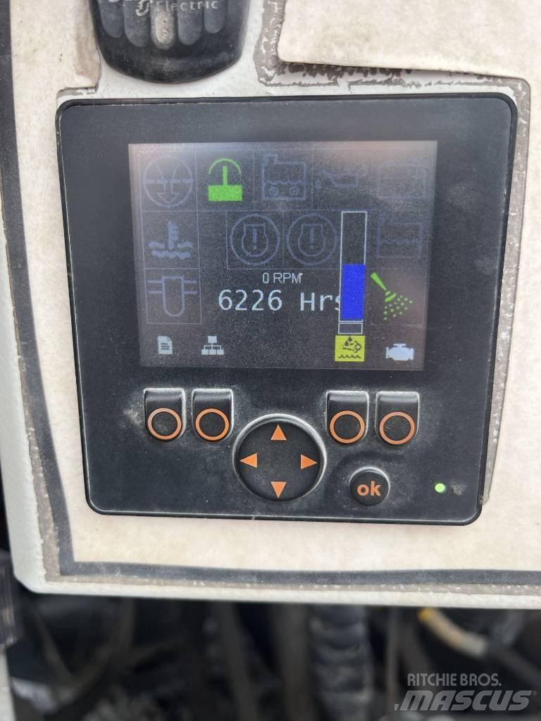 Terex Finlay 694 Κινητές μηχανές κοσκινίσματος